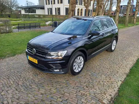 Annonce VOLKSWAGEN TIGUAN Essence 2019 d'occasion 