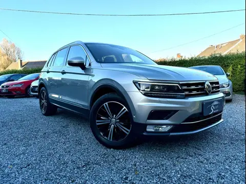 Used VOLKSWAGEN TIGUAN Diesel 2017 Ad 