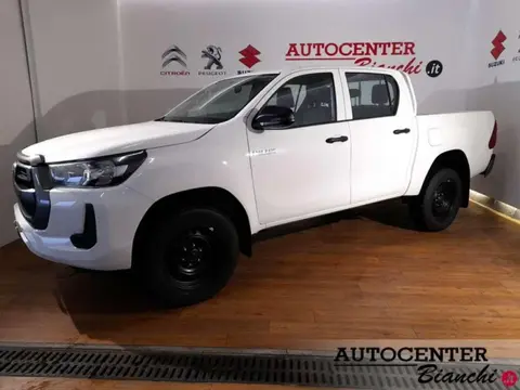 New TOYOTA HILUX Diesel 2024 ad 