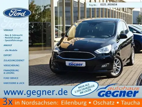 Used FORD C-MAX Petrol 2018 Ad 