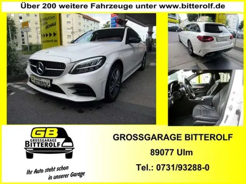 Used MERCEDES-BENZ CLASSE C Diesel 2020 Ad Germany