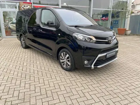 Annonce TOYOTA PROACE Diesel 2022 d'occasion 