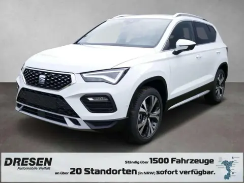 Annonce SEAT ATECA Essence 2024 d'occasion 