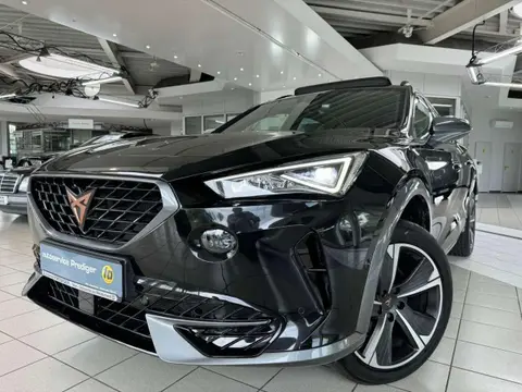 Used CUPRA FORMENTOR Petrol 2021 Ad 