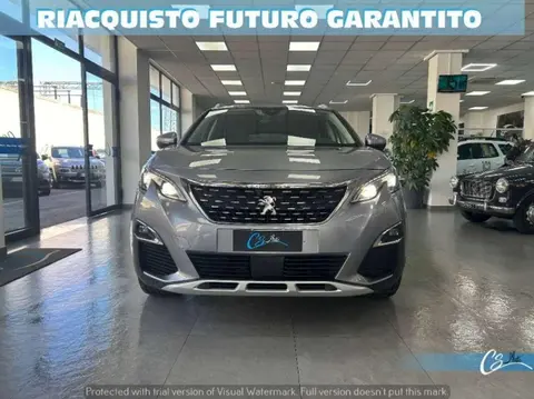 Annonce PEUGEOT 3008 Diesel 2018 d'occasion 