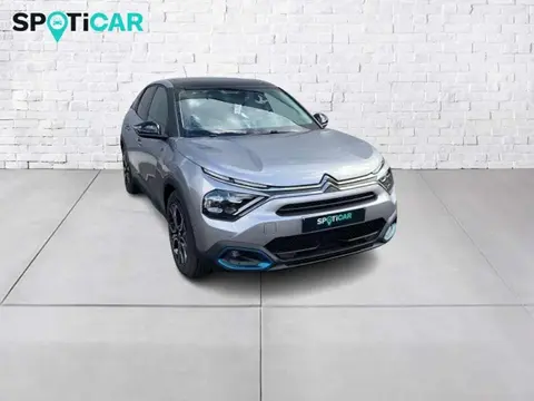 Annonce CITROEN C4 Électrique 2023 d'occasion 