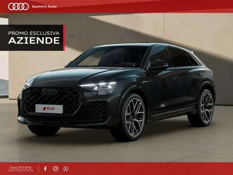 Used AUDI RSQ8 Hybrid 2024 Ad 