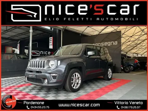 Annonce JEEP RENEGADE Essence 2021 d'occasion 