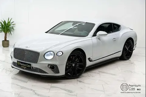 Annonce BENTLEY CONTINENTAL Essence 2018 d'occasion 