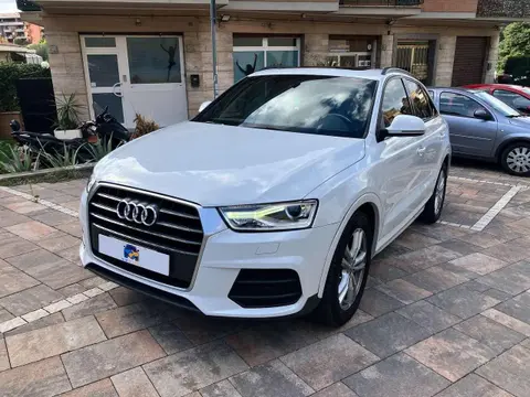 Annonce AUDI Q3 Diesel 2016 d'occasion 