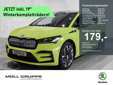 Annonce SKODA ENYAQ Électrique 2023 d'occasion 