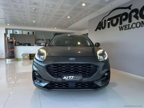 Annonce FORD PUMA Diesel 2021 d'occasion 