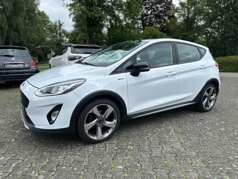 Annonce FORD FIESTA Essence 2019 d'occasion 