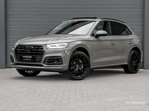 Annonce AUDI Q5 Hybride 2021 d'occasion 