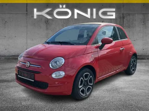 Used FIAT 500 Petrol 2023 Ad 