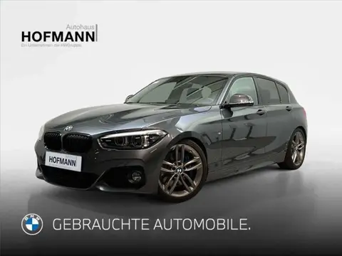 Annonce BMW SERIE 1 Essence 2019 d'occasion 