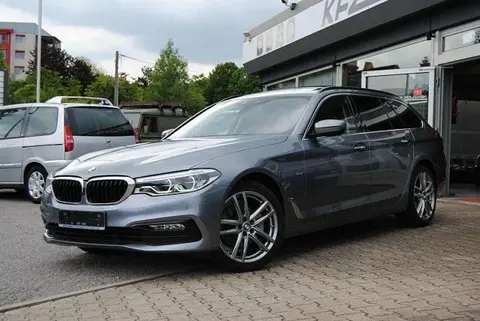 Annonce BMW SERIE 5 Diesel 2018 d'occasion Allemagne