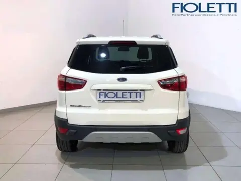 Annonce FORD ECOSPORT  2017 d'occasion 