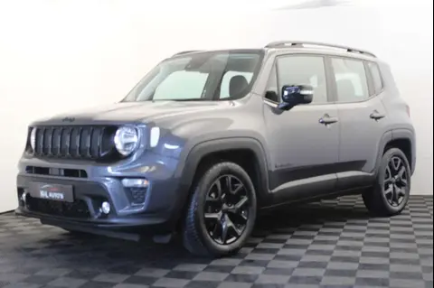 Annonce JEEP RENEGADE Essence 2022 d'occasion 