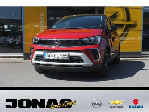 Annonce OPEL CROSSLAND Essence 2022 d'occasion 