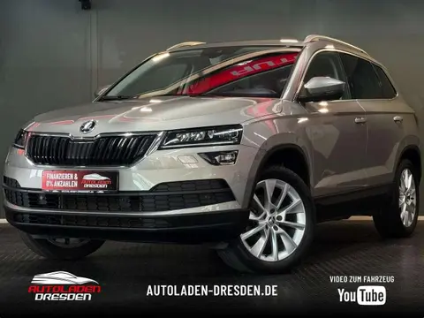 Used SKODA KAROQ Petrol 2019 Ad 