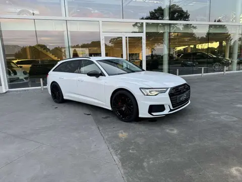 Annonce AUDI A6 Hybride 2021 d'occasion 