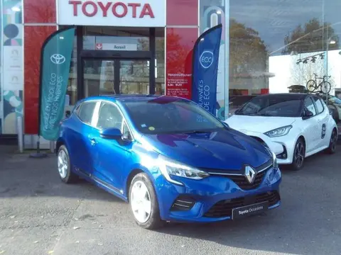 Used RENAULT CLIO Diesel 2020 Ad 