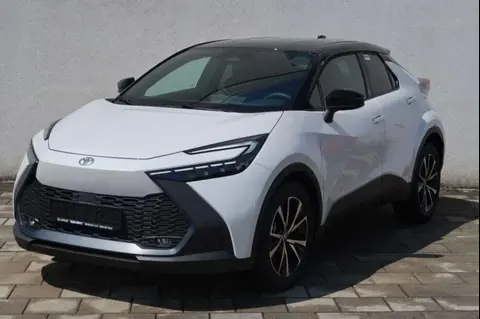 Annonce TOYOTA C-HR Hybride 2024 d'occasion 