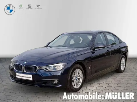 Annonce BMW SERIE 3 Hybride 2017 d'occasion Allemagne