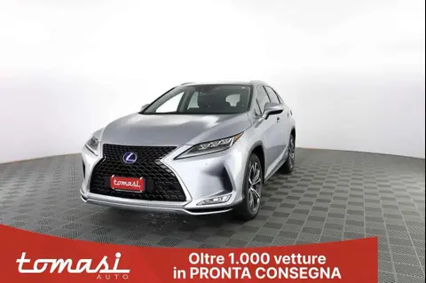 Used LEXUS RX Hybrid 2022 Ad 