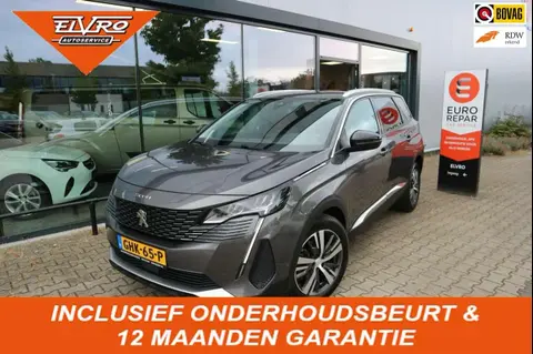 Annonce PEUGEOT 5008 Essence 2022 d'occasion 