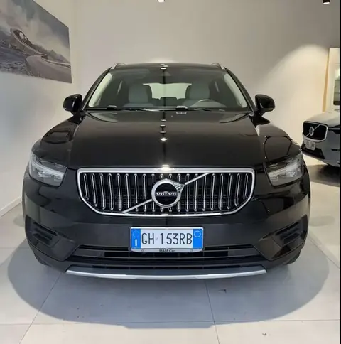 Annonce VOLVO XC40 Hybride 2022 d'occasion 