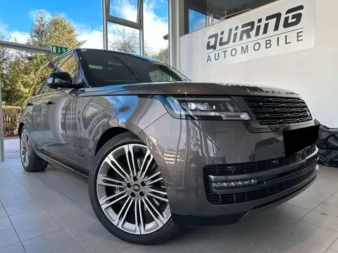 Annonce LAND ROVER RANGE ROVER Hybride 2024 d'occasion 