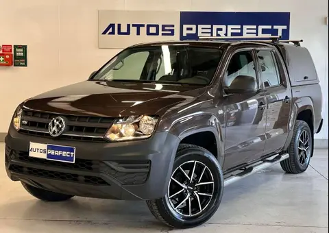 Used VOLKSWAGEN AMAROK Diesel 2018 Ad 