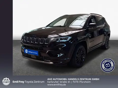 Used JEEP COMPASS Hybrid 2022 Ad 