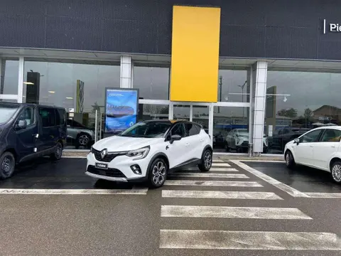 Annonce RENAULT CAPTUR Hybride 2021 d'occasion 