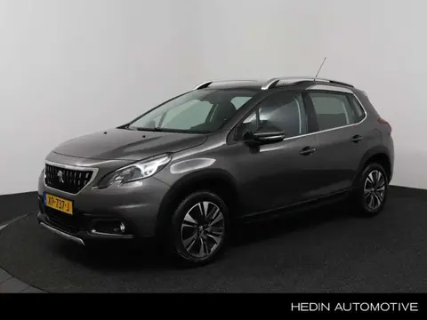 Used PEUGEOT 2008 Petrol 2018 Ad 