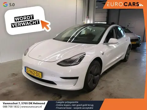 Used TESLA MODEL 3 Electric 2019 Ad 