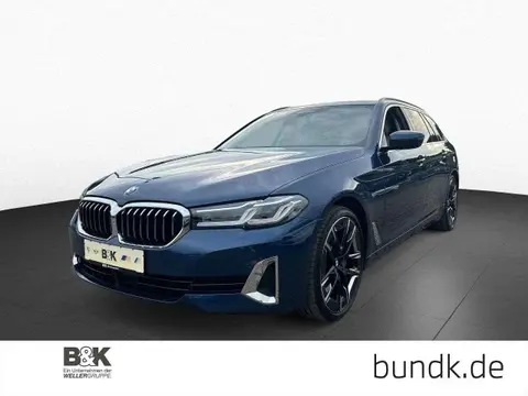 Used BMW SERIE 5 Petrol 2023 Ad 