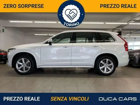 Used VOLVO XC90 Hybrid 2020 Ad 