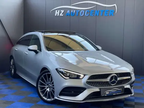 Annonce MERCEDES-BENZ CLASSE CLA Essence 2021 d'occasion 