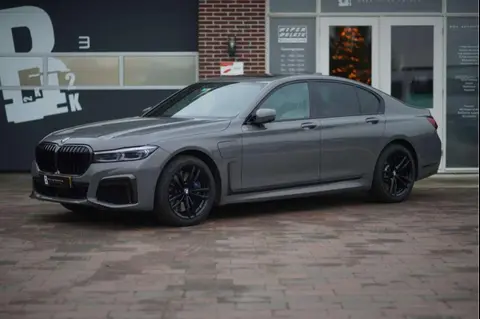 Used BMW SERIE 7 Hybrid 2020 Ad 