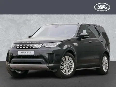 Annonce LAND ROVER DISCOVERY Diesel 2020 d'occasion 