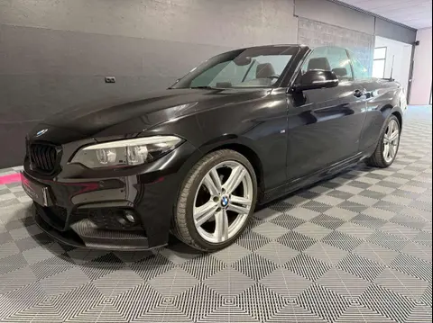 Used BMW SERIE 2 Petrol 2018 Ad 