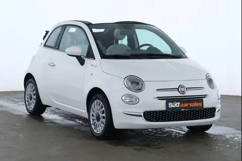 Annonce FIAT 500C Essence 2023 d'occasion 