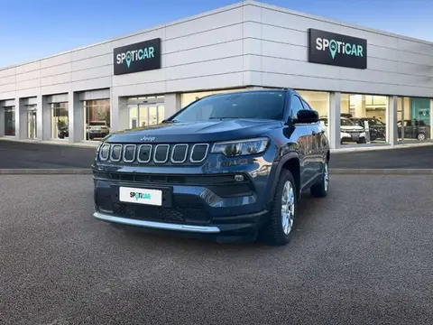 Used JEEP COMPASS Diesel 2023 Ad 