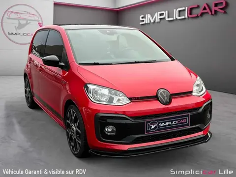 Annonce VOLKSWAGEN UP! Essence 2021 d'occasion 