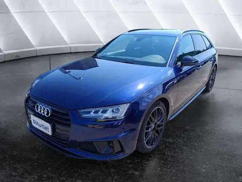 Annonce AUDI A4 Hybride 2019 d'occasion 