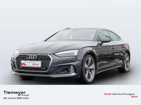 Annonce AUDI A5 Diesel 2021 d'occasion Allemagne