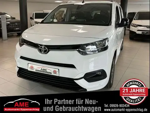 Annonce TOYOTA PROACE Diesel 2023 d'occasion 